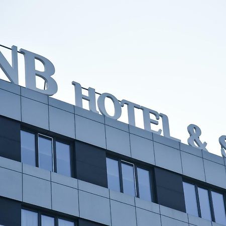 Nb Hotel&Spa Tetovo Exterior photo