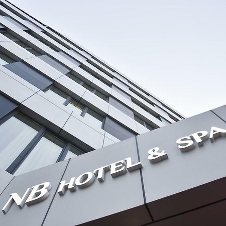 Nb Hotel&Spa Tetovo Exterior photo