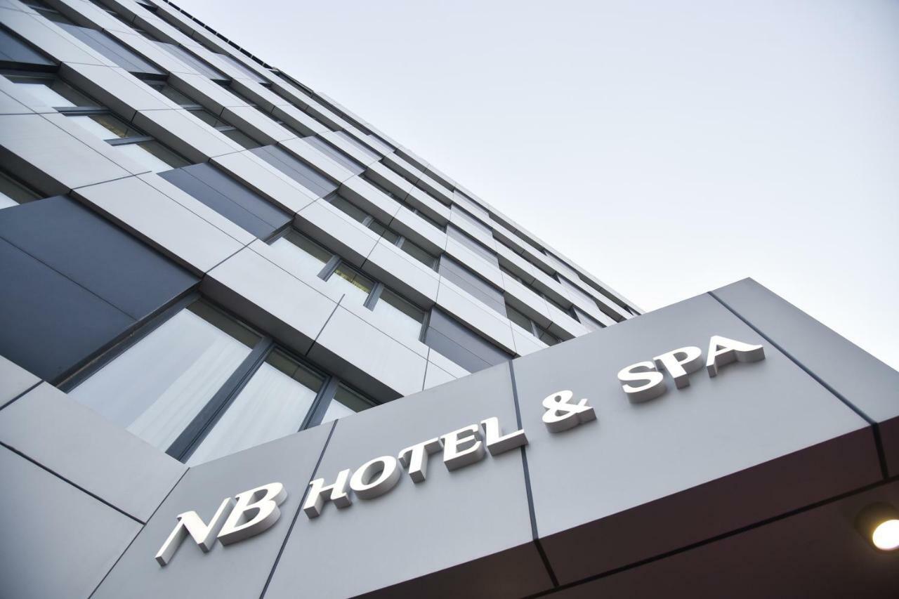 Nb Hotel&Spa Tetovo Exterior photo